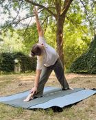 Foto van Yogavoormiddag tussen de bloemen